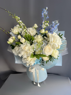 Букет «Ты моя душа»