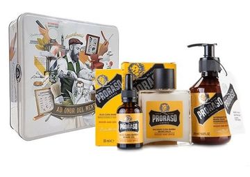 Набор для ухода за бородой Proraso Wood and Spice