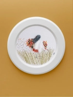 Рама круглая для творчества картины и фотографий