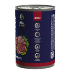 Влажный корм Brit Premium by Nature ассорти с потрошками 410г для собак всех пород