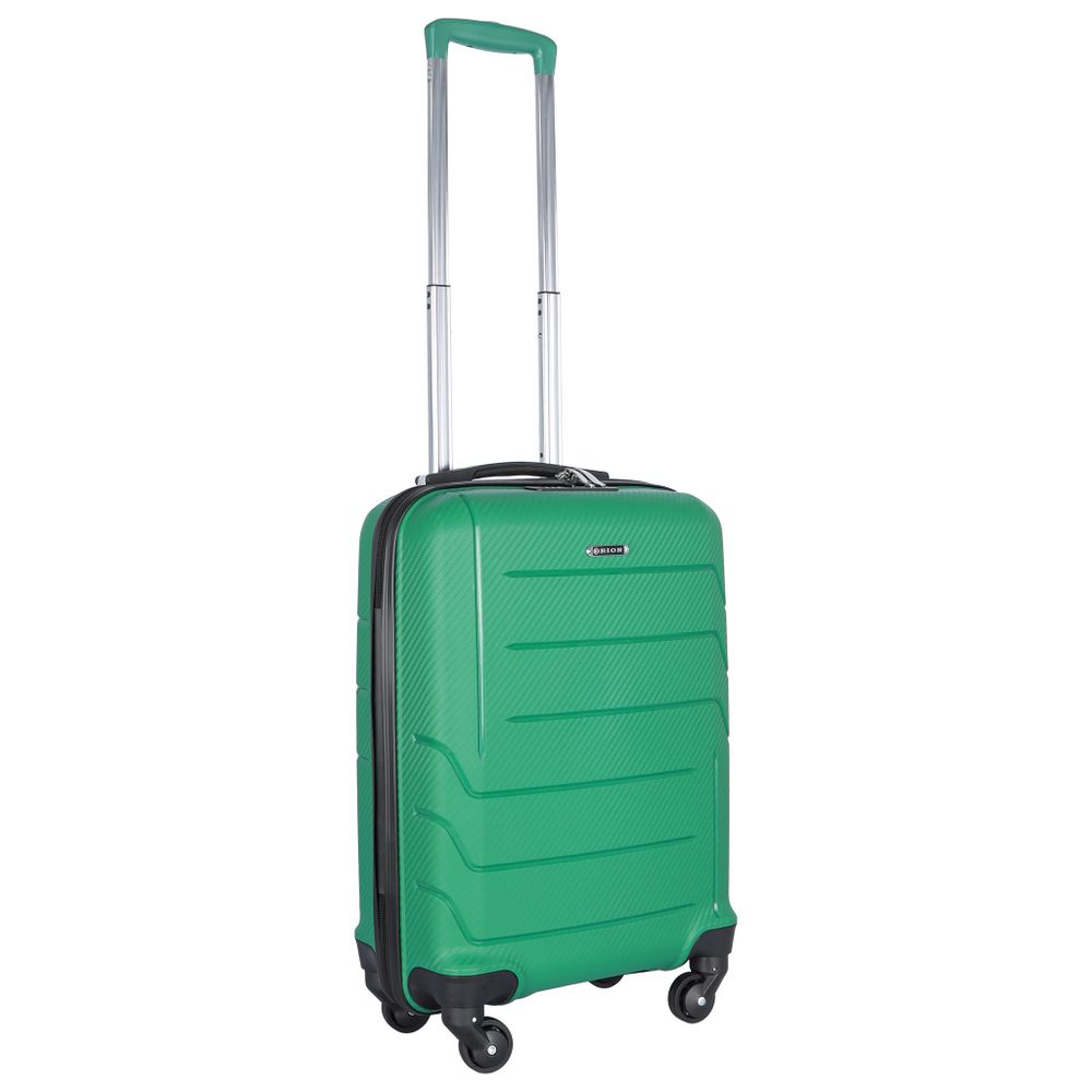 Чемодан 461 / Цветной / Полипропилен