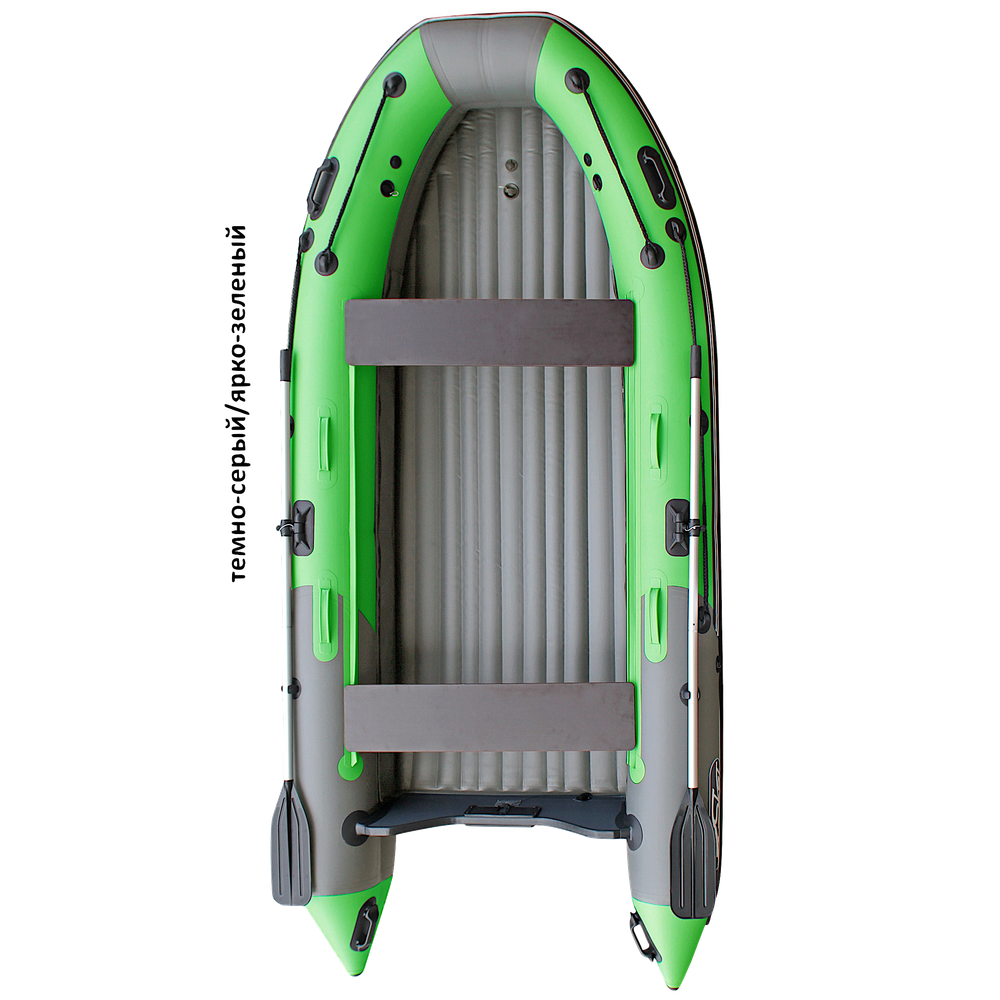 Лодка ПВХ Angler SKAT Тритон 390 ( СКАТ ) -