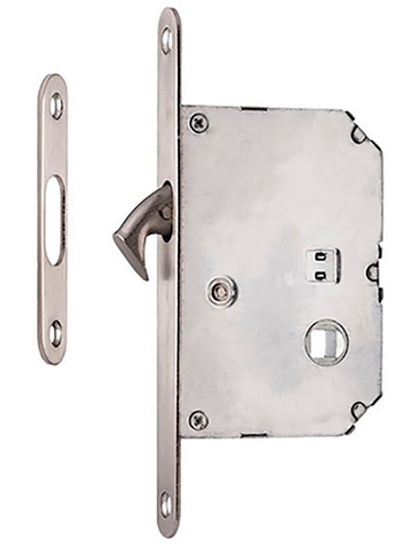 Защелка для раздвижных дверей, MODENO (Хром)