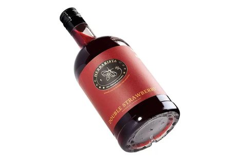 Сироп для кофе и коктейлей Herbarista Double strawberry 700 мл