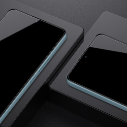 Защитное стекло от Nillkin для Xiaomi Redmi Note 13 Pro 4G, 5G и Poco X6 5G, серия CP+PRO Anti-Explosion Glass Screen Protector