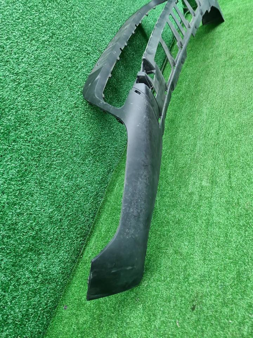 Юбка переднего бампера BMW X1 F48 (2015-2019)