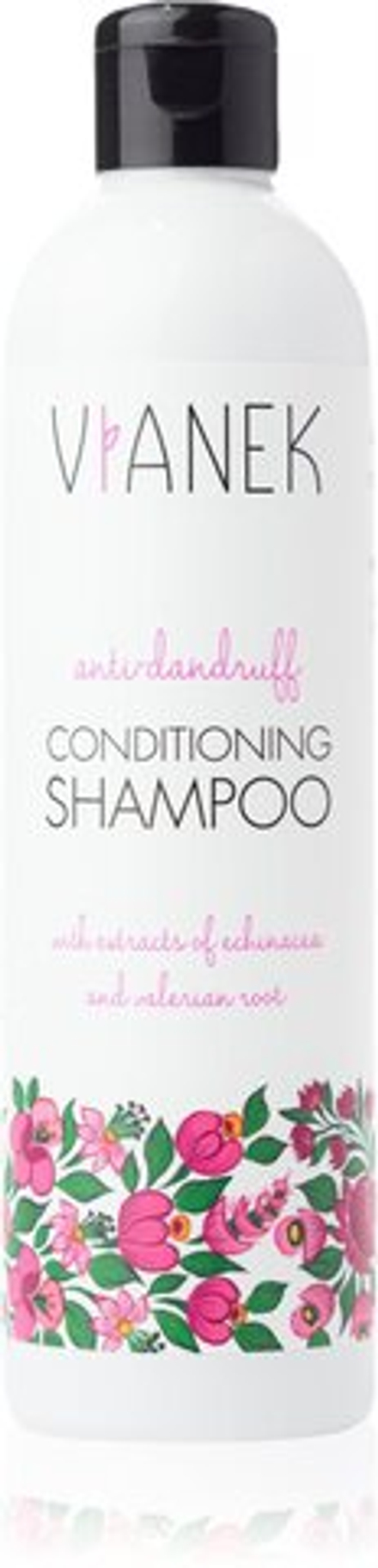 Vianek Anti-Dandruff - Шампунь для волос против перхоти /   300  ml  / GTIN 5902249010510