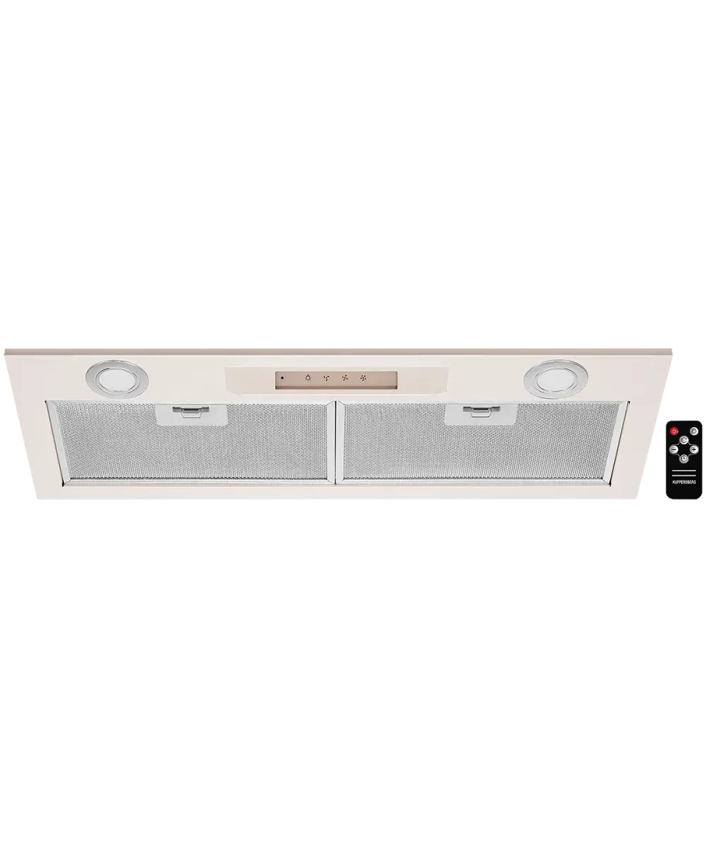Вытяжка Kuppersberg INLINEA 72 Beige