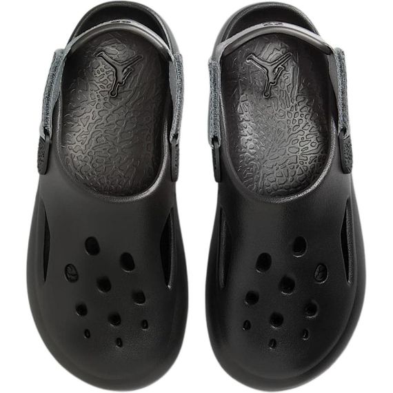 Jordan Hydrip 'Black Smoke Grey'