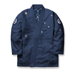 Кимоно VITAL YOZAKURA синее