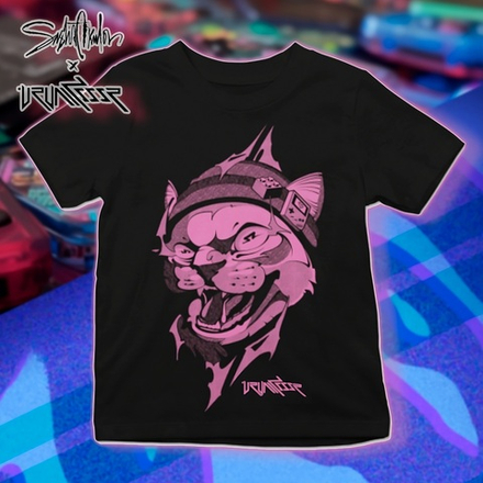 Футболка  VRUMZSSSR x Pixelcuteman
