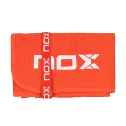 Полотенце теннисное NOX Towel - red/white