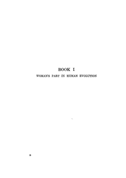 Feminism and sex-extinction | Kenealy Arabella