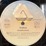 Krokus ‎– Headhunter (Европа 1983г.)