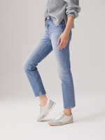 Женские прямые джинсы Levi's Wedgie Straight 34964-0178