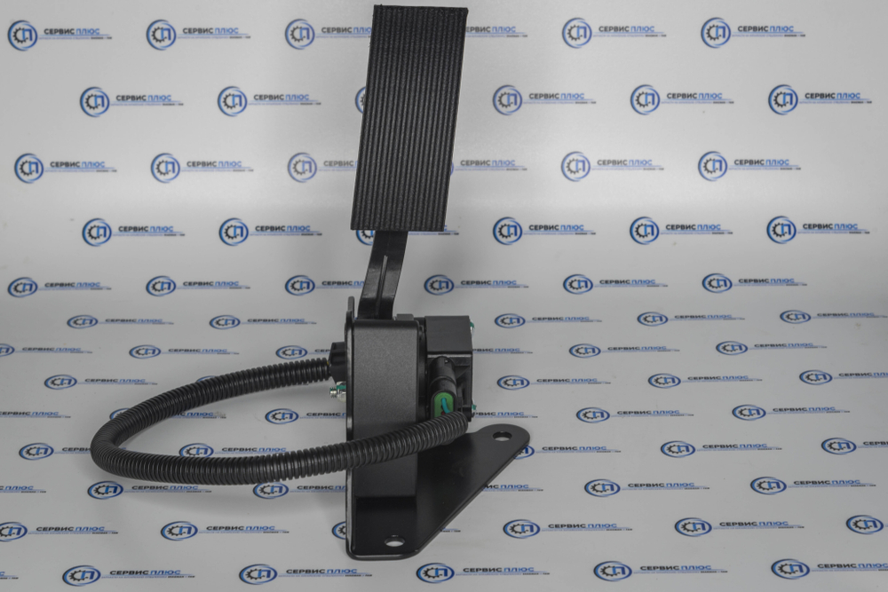 Педаль газа  SHAANXI евро 4 X3000 DZ97189570283