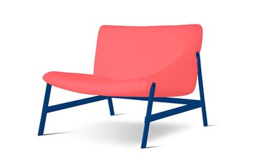 Дизайнерское кресло Delightful Hammock