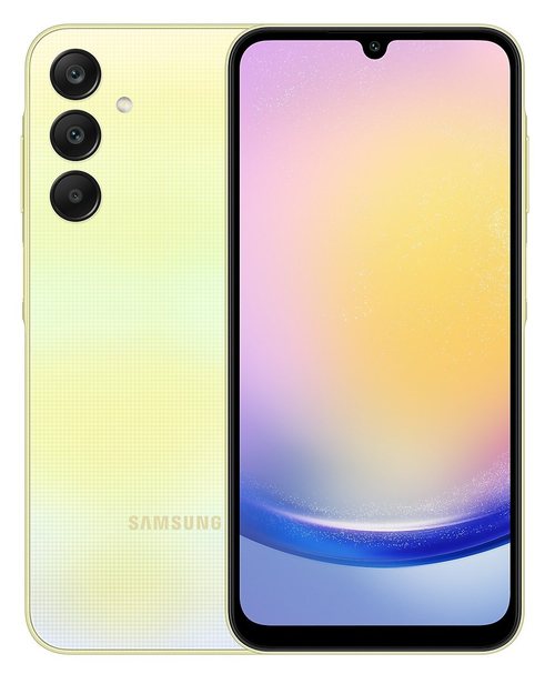 Samsung Galaxy A25 8/128GB Yellow