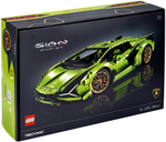 LEGO Technic: Lamborghini Sian FKP 37, 42115 — Lamborghini Sián FKP 37 — Лего Техник