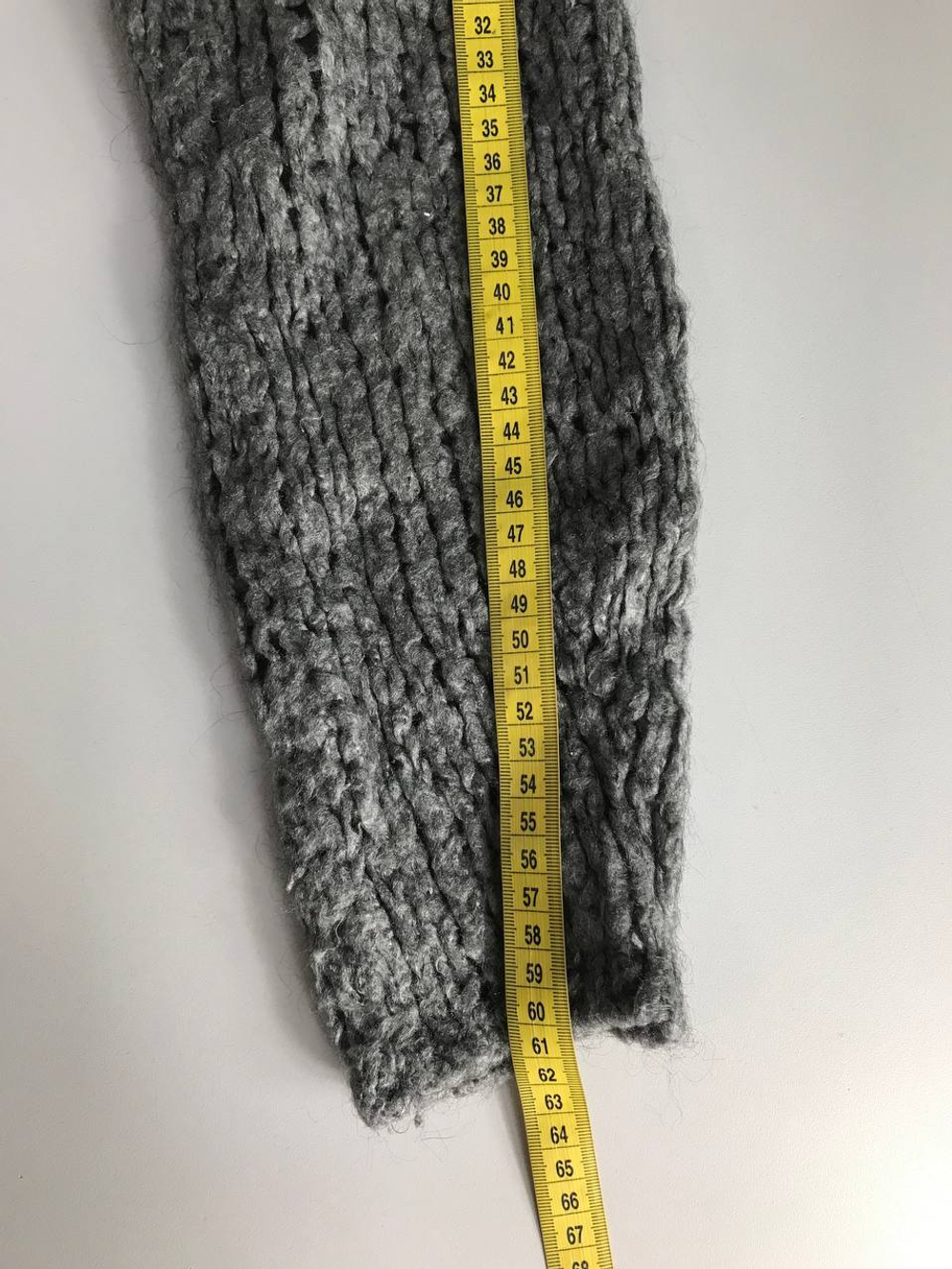 Болеро Benetton вязаное, визуально на 44 размер