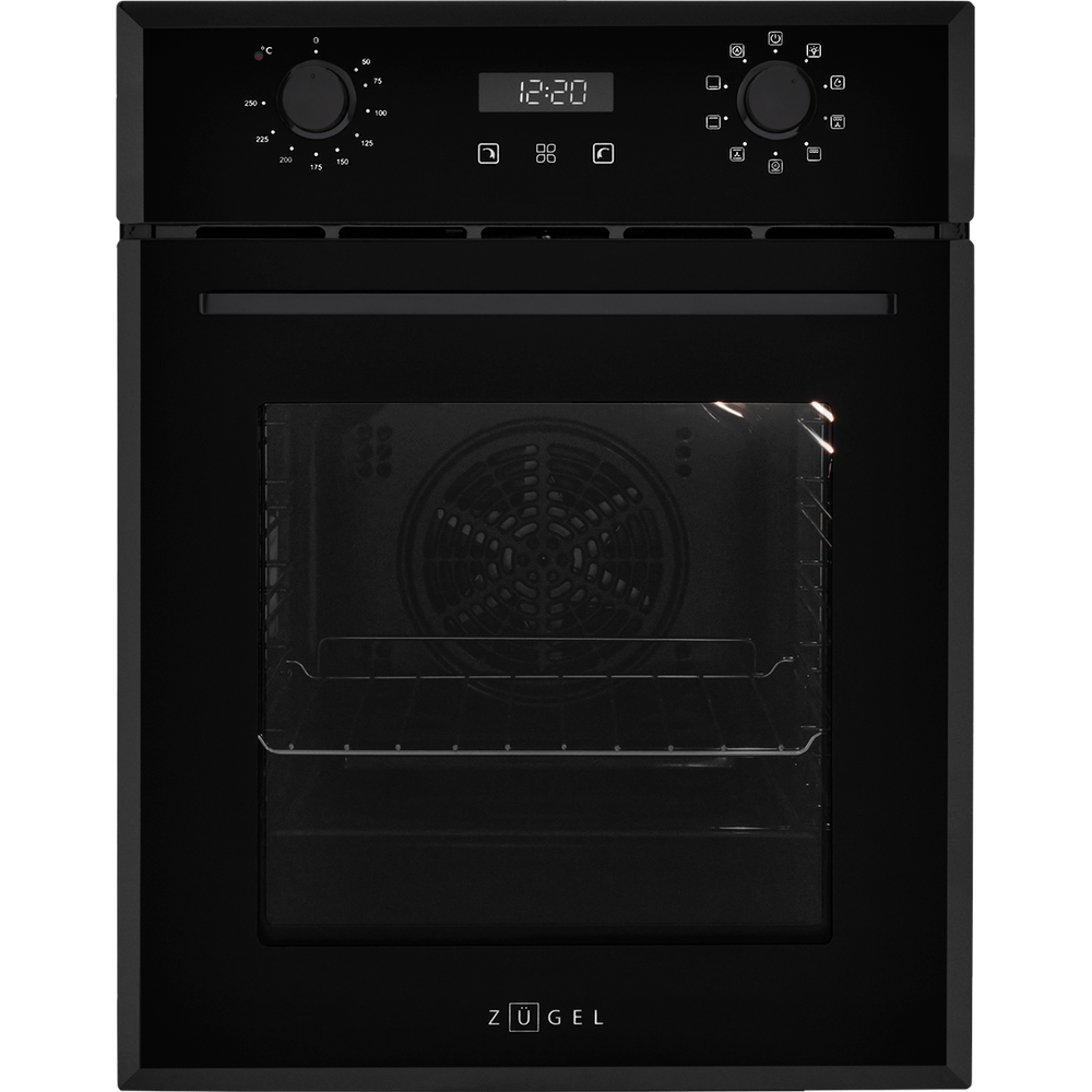 Встраиваемый духовой шкаф ZUGEL ZOE452B