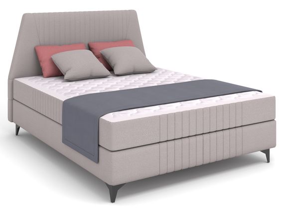 Кровать с матрасом Грейс