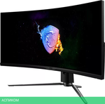 Монитор MSI MPG Artymis 343CQR