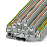 3213768 - PT 1,5/S-PE/L/L - Многоярусный клеммный модуль