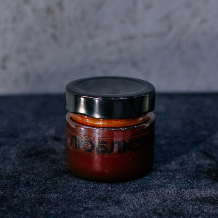 Ароматическая свеча в темном стекле 100мл