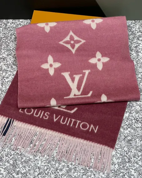 Шарф Louis Vuitton Reykjavik Gradient
