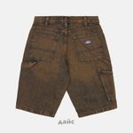  Шорты мужские Dickies Garyville Denim Short артикул:DK0A4XCKK591 - купить в магазине Дайс