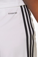 Шорты adidas Squadra 25 Junior - белый