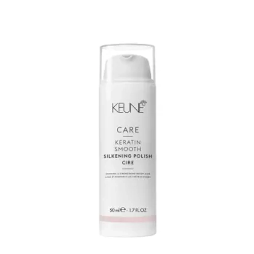 KEUNE CARE Keratin Smooth Silkening Cire Кератиновый крем 50 мл