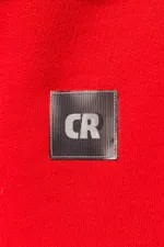 Шорты Codered Solid Красный Код