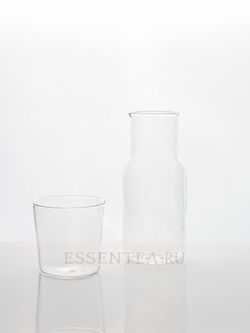 кувшин стеклянный