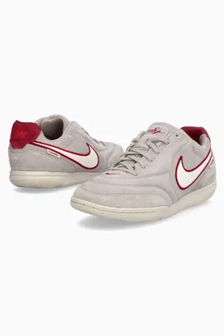 Футзалки Nike Tiempo Streetgato PRM IC - серый