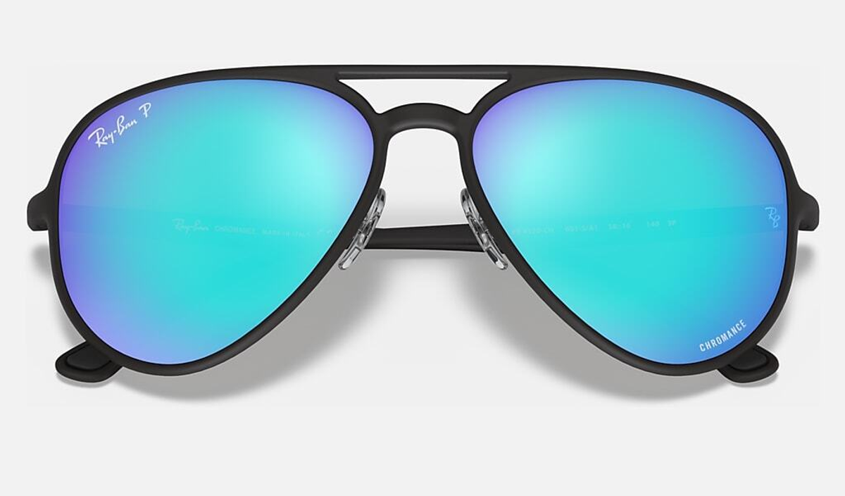 RAY-BAN RB4320CH 601SA1 CHROMANCE