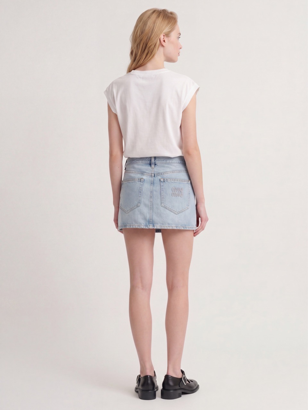 Юбка Miu Miu
