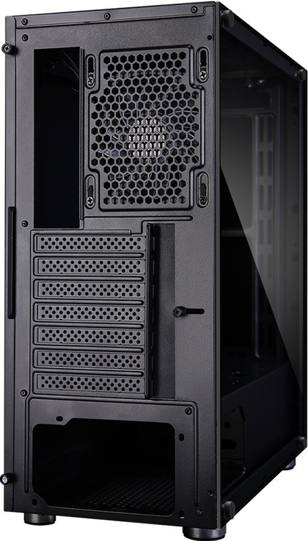 Корпус Zalman R2 черный