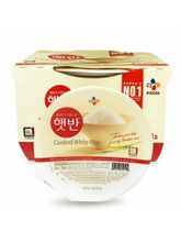 Рис корейский CJ Cheiljedang готовый, 210 г, 3 шт