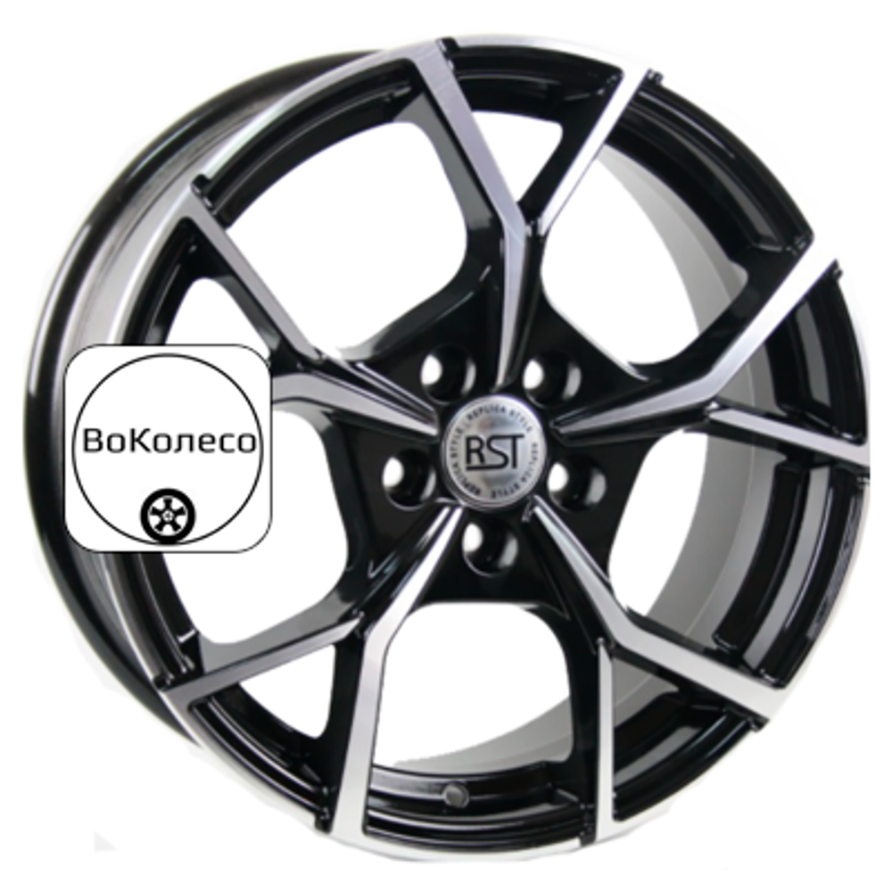 6,5x16/5x112 ET40 D57,1 R086 (Skoda, VW) BD RST