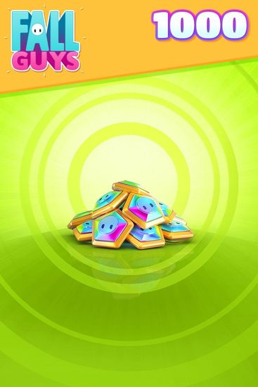 Fall Guys - Show-Bucks (Шмяксы)