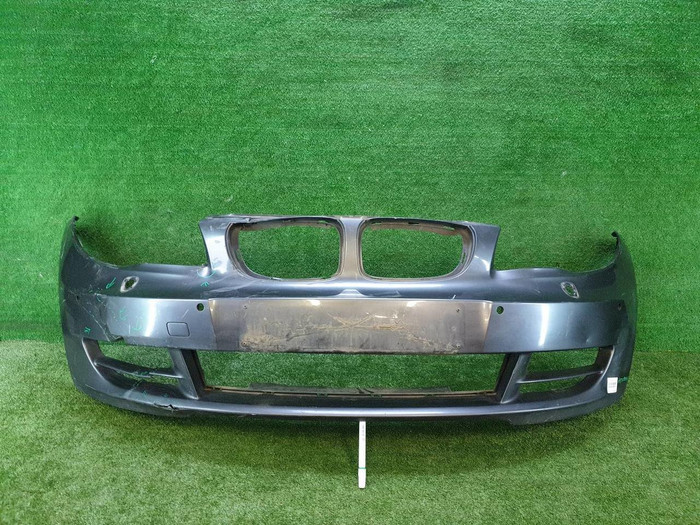 Бампер передний BMW 1er Е82 (2007-2011)