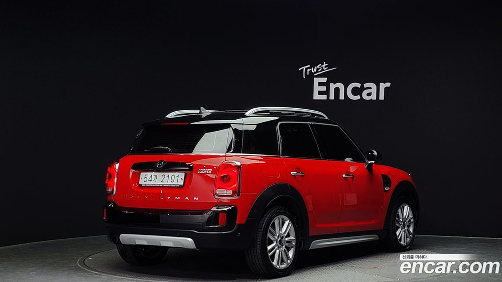 Mini Cooper Countryman HIGH (08.2019)