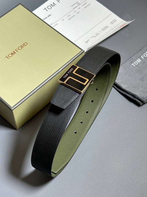 Двухсторонний ремень Tom Ford