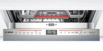Встраиваемая посудомоечная машина Bosch SPD8ZMX1MR