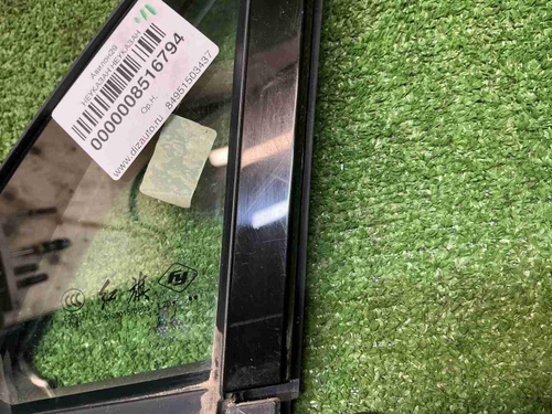 Форточка передняя левая Hongqi H9 (2020-н.в.)