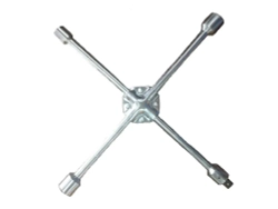 Ключ балонный крест 16''ST11-5 (17,19,21,23мм+ адаптер 1/2'') KING ST11-5