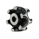 Матрица JGL-135-5B, 12 яч, Полумесяц Ровный, d100, ш52