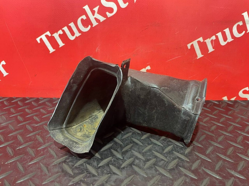 Воздуховод отопителя